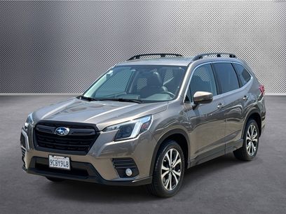 Used 2022 Subaru Forester Limited w/ Popular Package #2