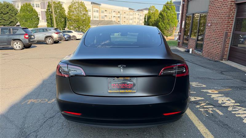 Used 2021 Tesla Model 3 Long Range AWD/4WD image 10