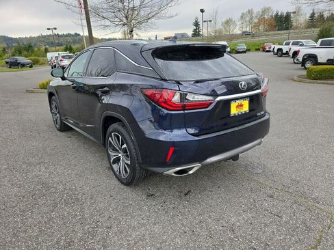 Used 2019 Lexus RX 350 AWD w/ Navigation Package image 4