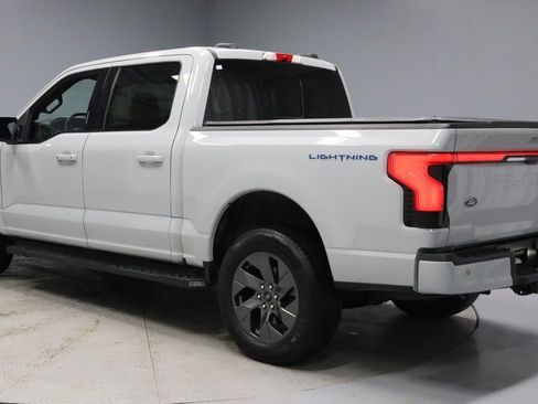 Certified 2023 Ford F150 Lightning Lariat image 7