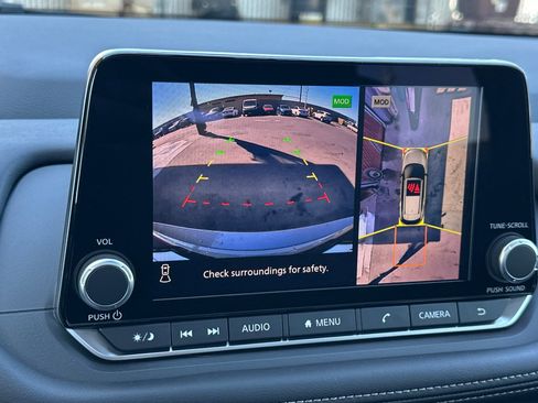 New 2026 Nissan Rogue Dark Armor image 19