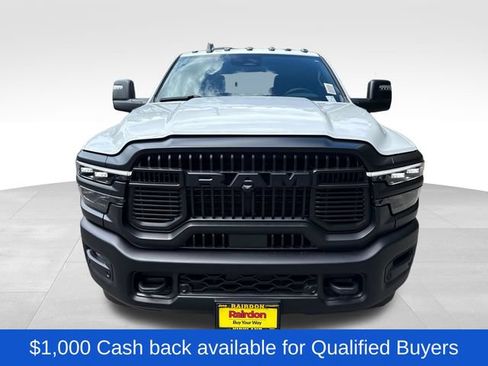 New 2026 RAM 2500 Power Wagon AWD/4WD image 2