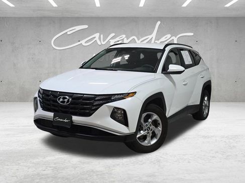 Used 2024 Hyundai Tucson SEL AWD/4WD image 1