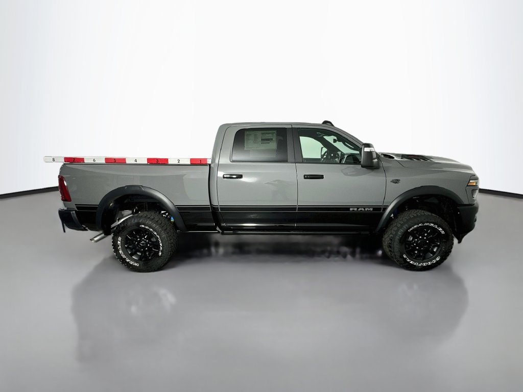 New 2027 RAM 2500 Power Wagon AWD/4WD image 8