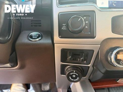 Used 2022 Ford F250 King Ranch w/ King Ranch Ultimate Package AWD/4WD image 24