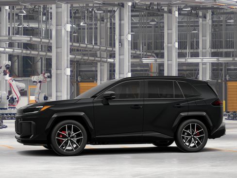 Used 2026 Toyota RAV4 AWD Plug-in Hybrid image 3