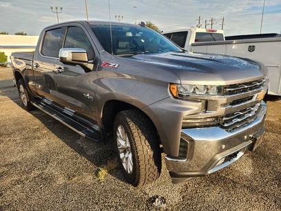 Used 2021 Chevrolet Silverado 1500 LTZ