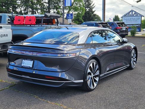 Used 2023 Lucid Air Grand Touring AWD/4WD image 5