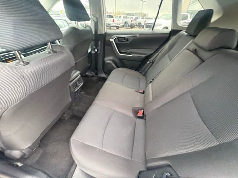 Used 2024 Toyota RAV4 LE AWD/4WD image 23