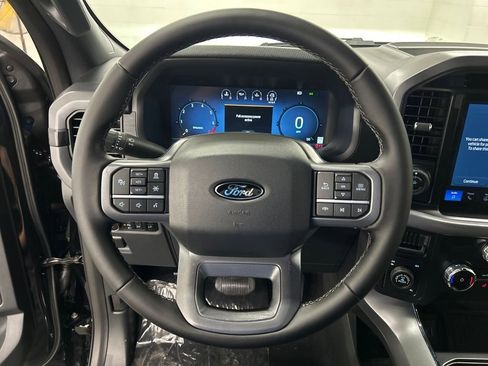 New 2025 Ford F150 XLT w/ Equipment Group 302A MID image 19