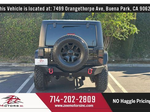 Used 2015 Jeep Wrangler Sport image 7