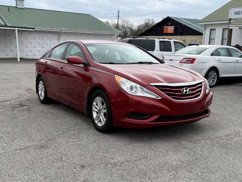 Used 2012 Hyundai Sonata GLS w/ Popular Equipment Pkg image 8