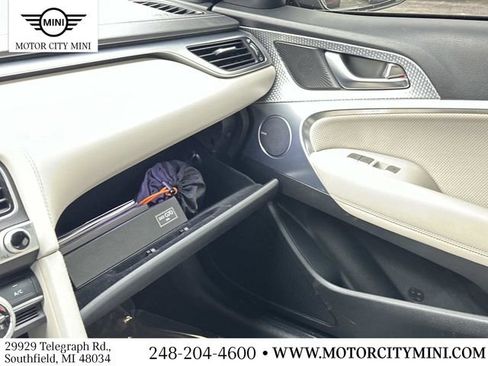 Used 2022 Genesis G70 3.3T w/ Sport Advanced Package image 36