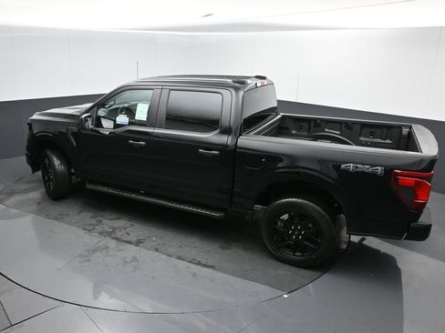 New 2025 Ford F150 STX w/ STX Black Appearance Package image 43