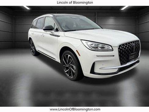 New 2025 Lincoln Corsair Grand Touring w/ Equipment Group 302A image 10