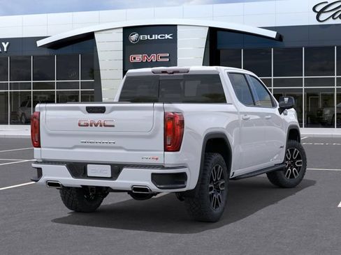 New 2026 GMC Sierra 1500 AT4 w/ AT4 Premium Package AWD/4WD image 4
