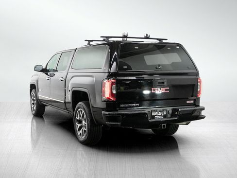 Used 2016 GMC Sierra 1500 SLT AWD/4WD image 3