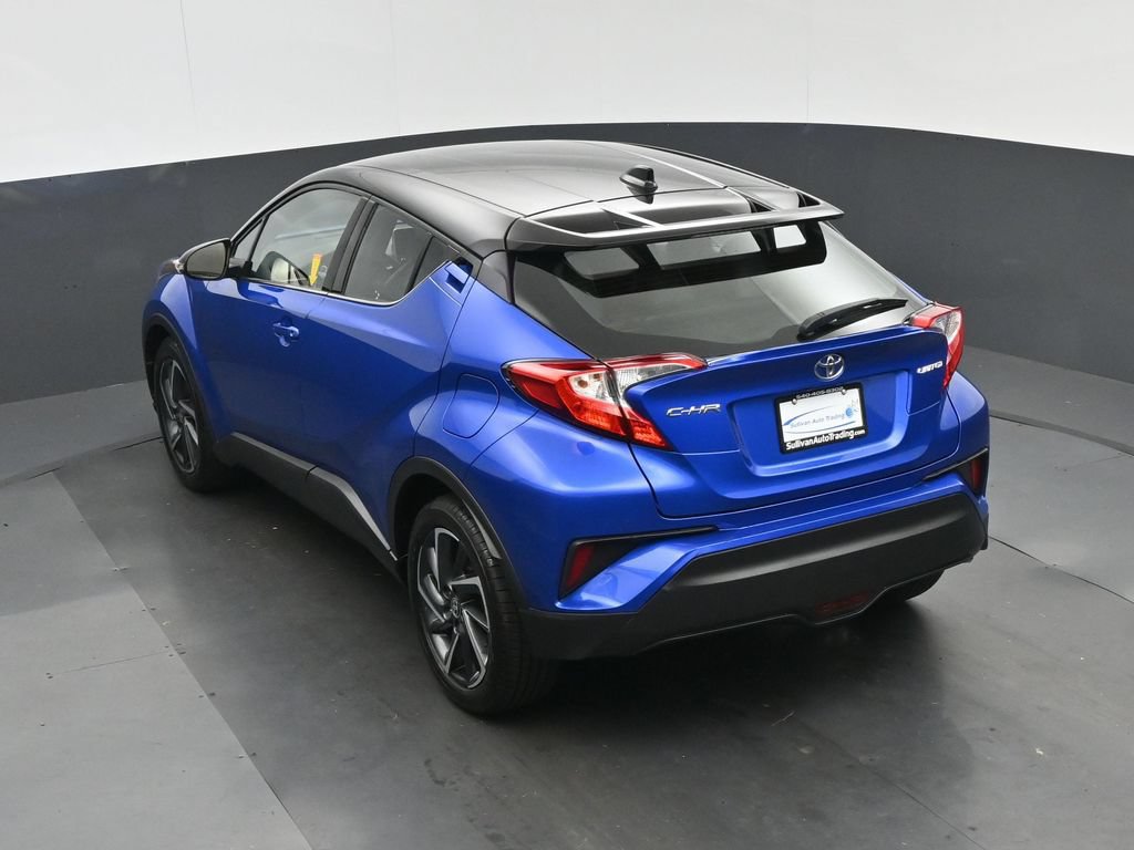 Used 2021 Toyota C-HR Limited FWD image 53