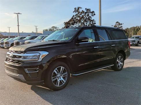Certified 2023 Ford Expedition Max Limited image 8