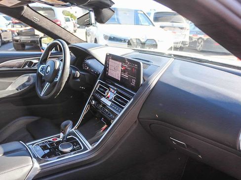 Used 2024 BMW M8 Gran Coupe xDrive Competition image 14