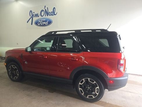 Used 2024 Ford Bronco Sport Outer Banks w/ Tech Package AWD/4WD image 27