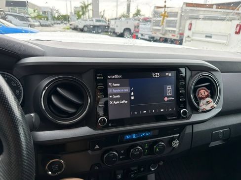 Used 2021 Toyota Tacoma TRD Sport RWD image 4
