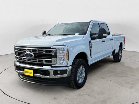 Certified 2025 Ford F350 XLT w/ FX4 Off-Road Package AWD/4WD image 1