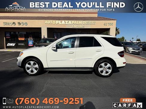 Used 2011 Mercedes-Benz ML 350 4MATIC image 16