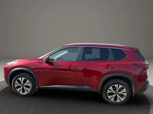 Used 2022 Nissan Rogue SV w/ SV Premium Package AWD/4WD image 8