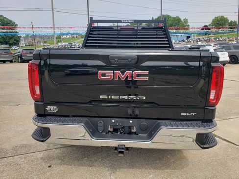 Used 2021 GMC Sierra 1500 SLT w/ SLT Convenience Package AWD/4WD image 4