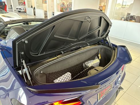 New 2025 Chevrolet Corvette Z06 w/ Stealth Interior Trim Package image 19