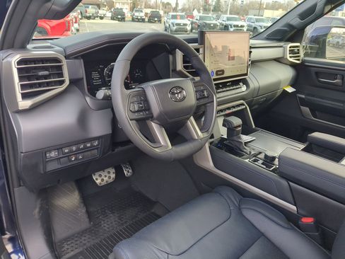 New 2026 Toyota Tundra Platinum w/ TRD Off-Road Package AWD/4WD image 10