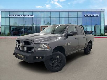 Used 2017 RAM 1500 Sport