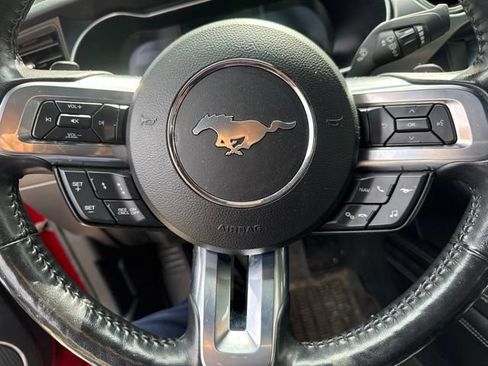 Used 2021 Ford Mustang GT Premium w/ Equipment Group 401A RWD image 9