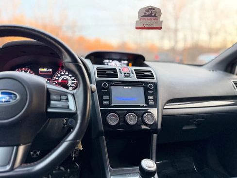 Used 2018 Subaru WRX image 21
