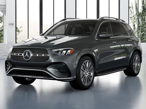 New 2026 Mercedes-Benz GLE 450 4MATIC image 1