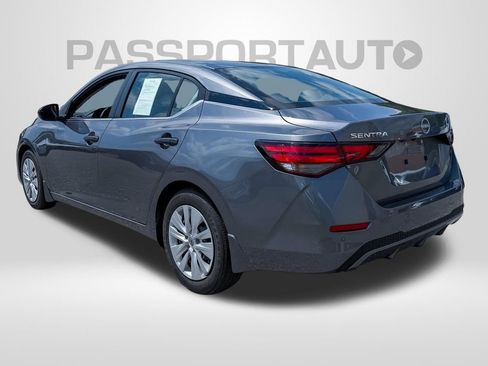 Certified 2024 Nissan Sentra S FWD image 3
