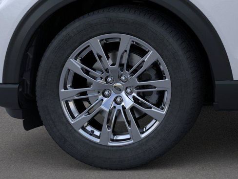 New 2026 Ford Explorer Platinum RWD image 19