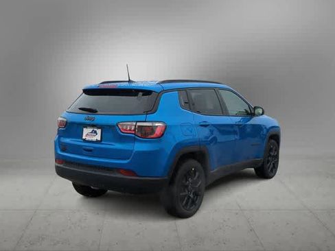 New 2026 Jeep Compass Latitude AWD/4WD image 8