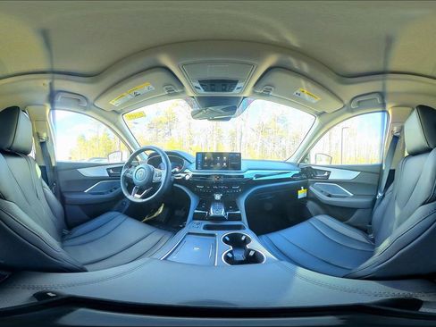 New 2025 Acura MDX SH-AWD image 15