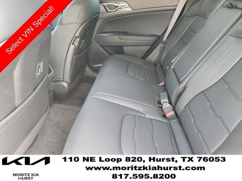 New 2026 Kia Sportage SX Prestige AWD/4WD image 20