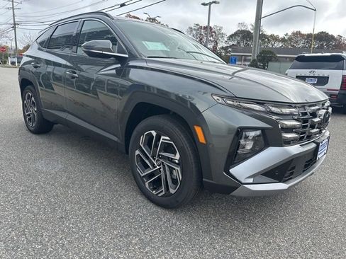 New 2025 Hyundai Tucson Limited w/ Tow & Go Package image 4