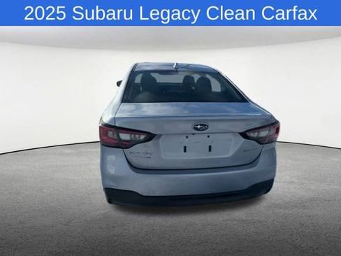 Used 2025 Subaru Legacy Premium image 8