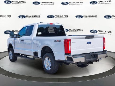 New 2026 Ford F250 XLT w/ Snow Plow Prep Package AWD/4WD image 3