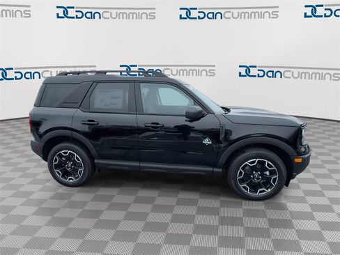 New 2025 Ford Bronco Sport Outer Banks w/ Outer Banks Tech Package+ image 9