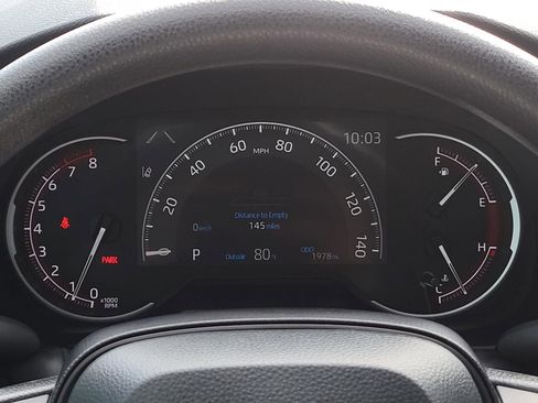 Used 2025 Toyota RAV4 LE FWD image 29