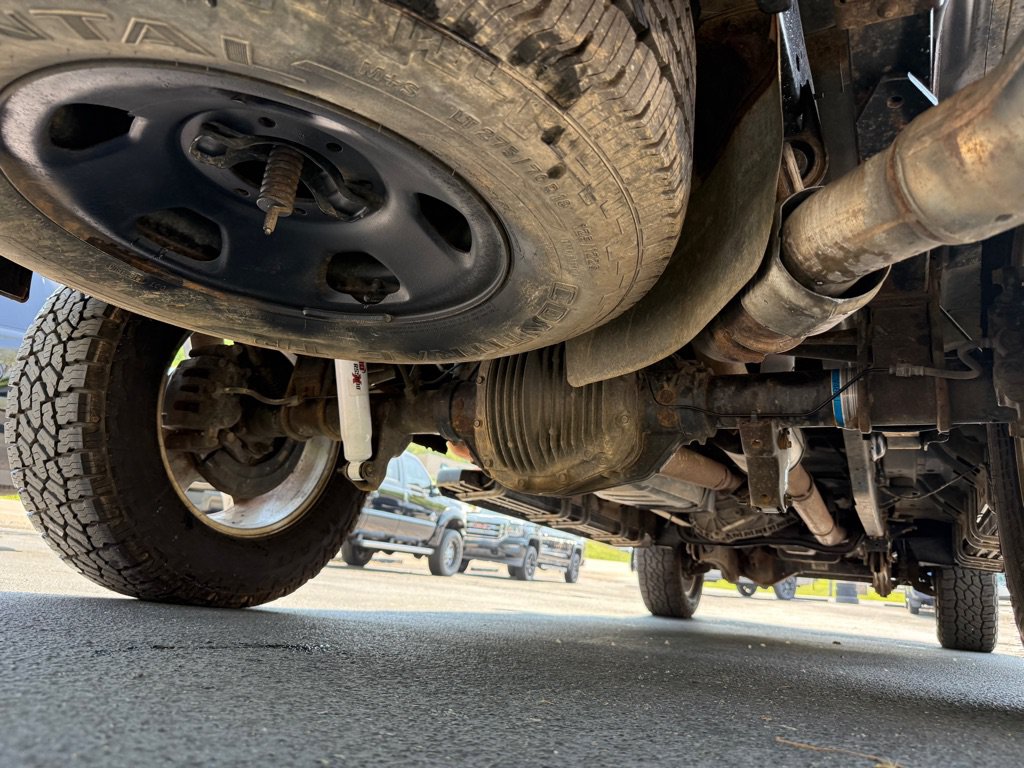 Used 2008 Ford F250 Harley-Davidson AWD/4WD image 40