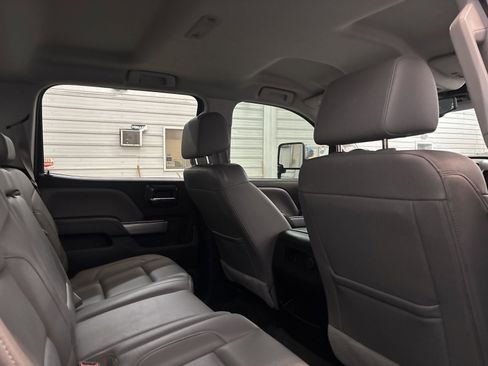 Used 2016 Chevrolet Silverado 2500 LTZ w/ Duramax Plus Package image 32