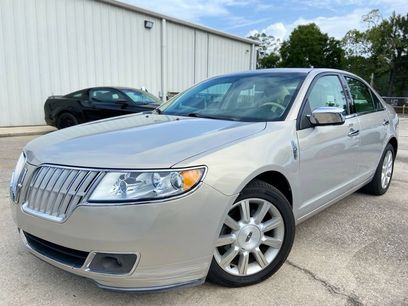 Used 2010 Lincoln MKZ