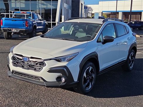 New 2026 Subaru Crosstrek 2.5i Limited image 1